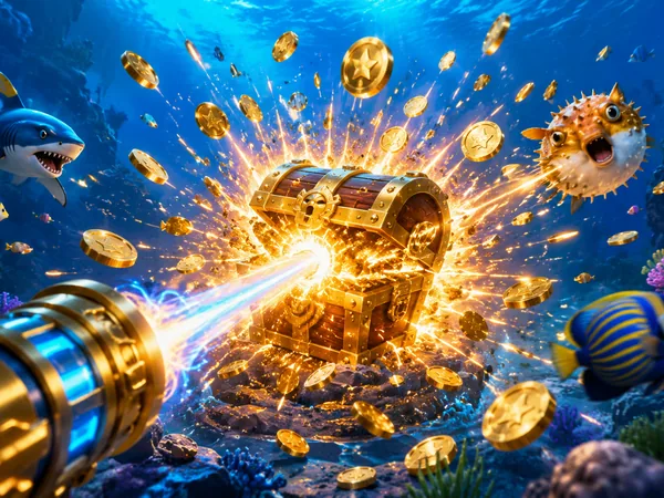 Fishing Disco gameplay image 3